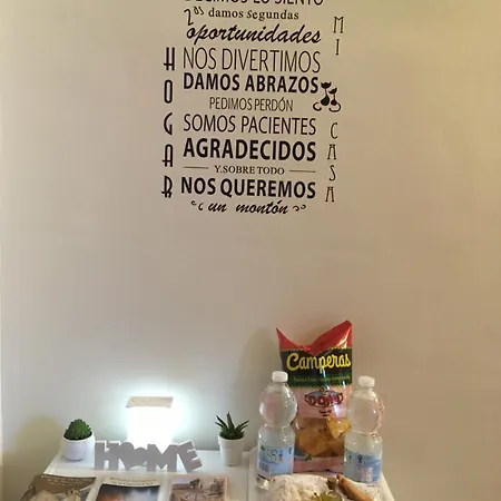 Apartamento Aove On Tour *